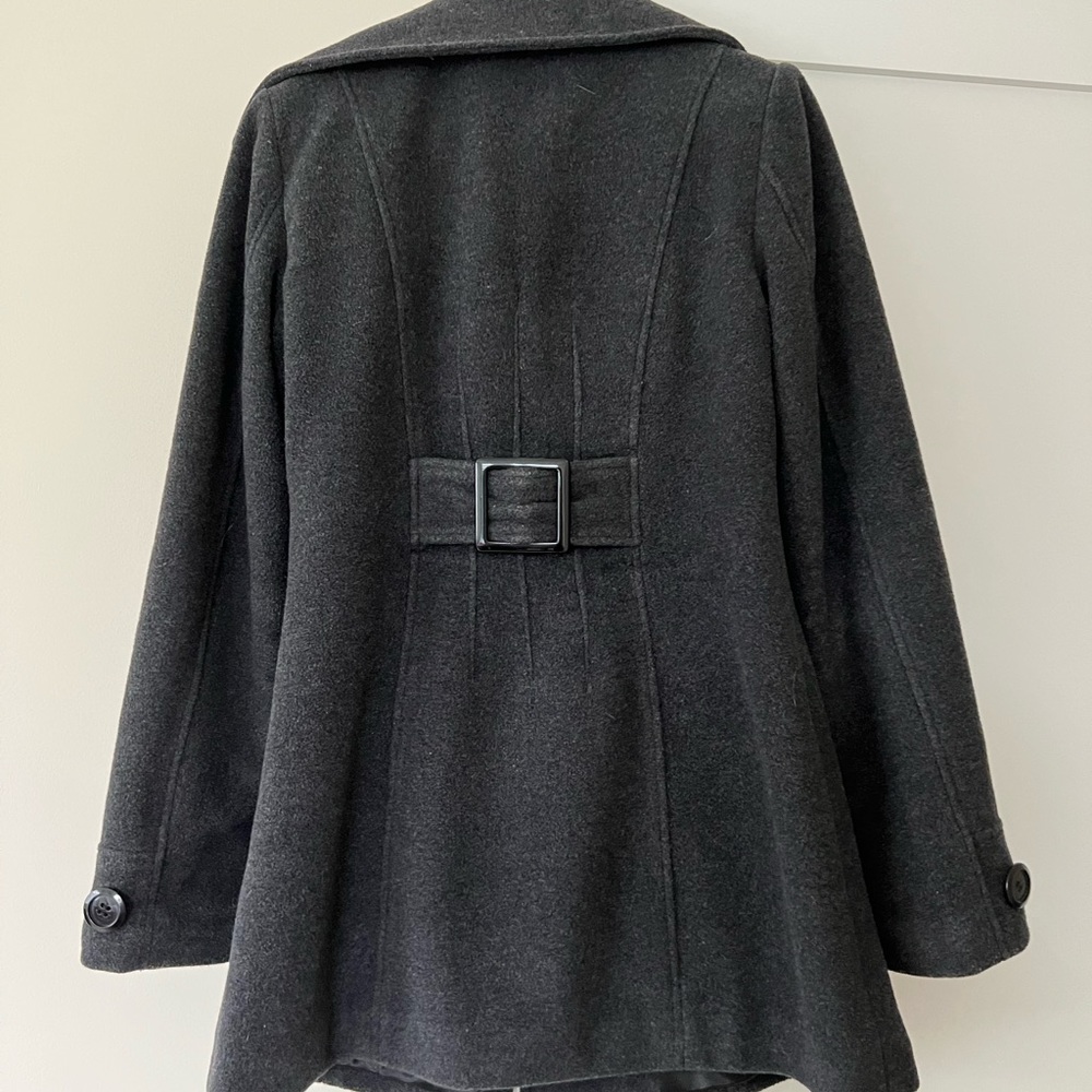 Women’s wool coat - Picture 2 of 5